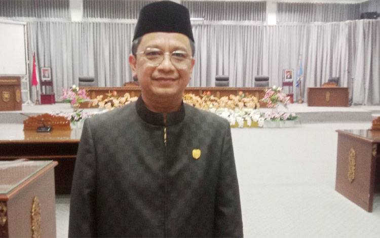 Ketua Komisi II DPRD Barito Utara Dorong PDAM Susun Rencana Kerja Penggantian Pipa Tua