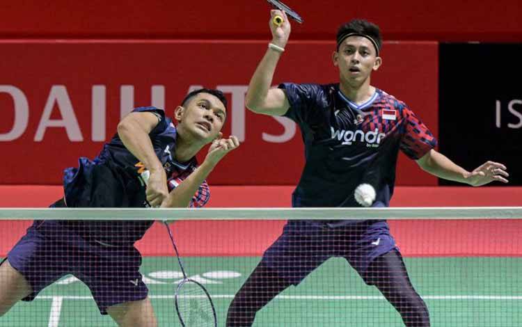 Fajar Alfian Tak Ikuti Wisuda Demi Fokus Indonesia Masters 2025
