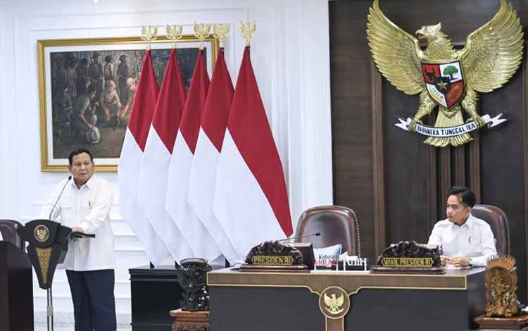 Pengamat: Prabowo-Gibran Tunjukkan Konsistensi Bangun Sepak Bola