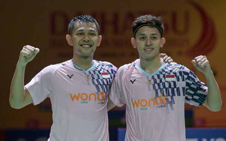 FajRi Optimistis Mampu Putus Tren Negatif di Dua Turnamen Terakhir