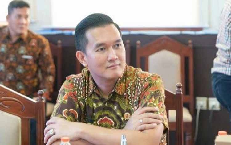 Anggota Komisi III DPRD Kalteng Ajak Masyarakat Rutin Olahraga
