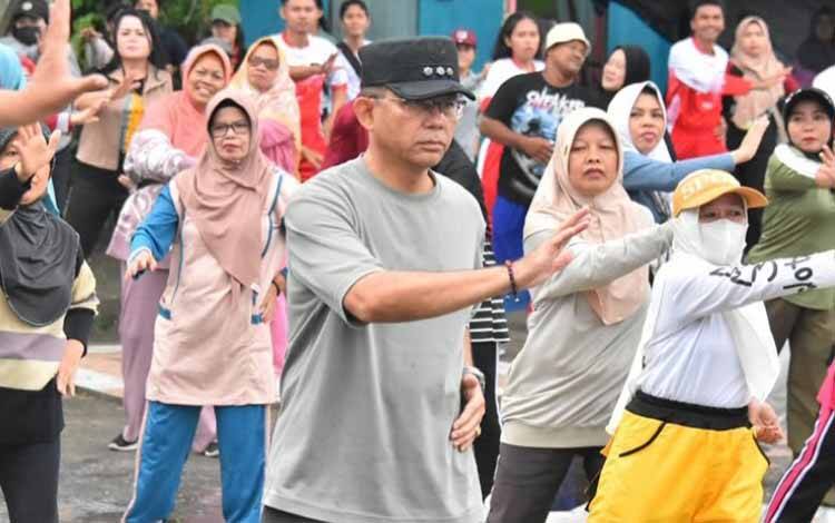 Pj Wali Kota Palangka Raya Bertekad Ubah Puntun Jadi Ikon Baru