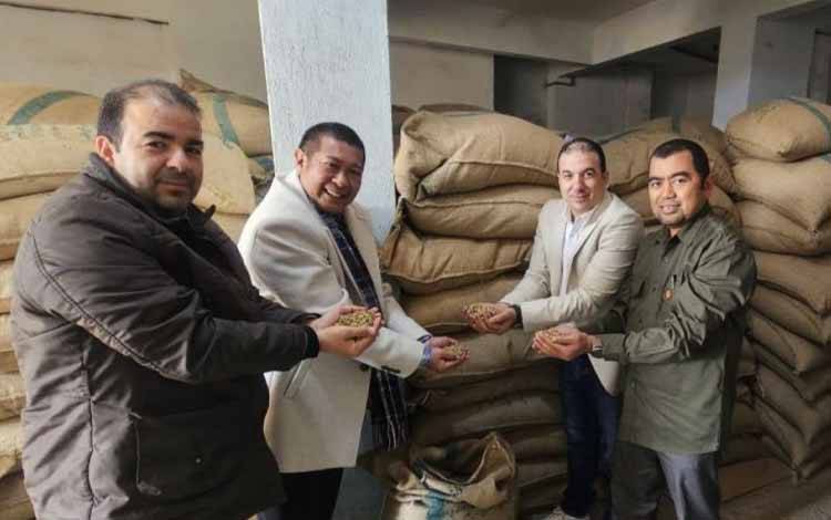 Dubes: Mesir Masih Jadi Pasar Utama Ekspor Produk Kopi Indonesia