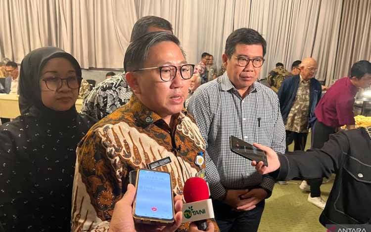 Kementan Perkuat Strategi Penanganan PMK di Wilayah Zona Merah