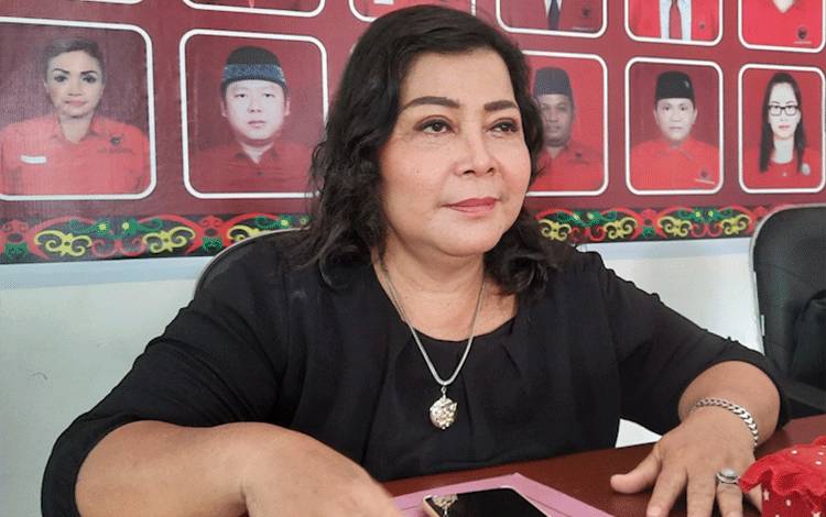 Wakil Ketua DPRD Kalteng: Masyarakat Harus Saling Menghormati Antar Umat Beragama Saat Perayaan Imlek