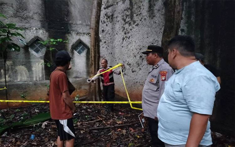 Polisi Selidiki Temuan Benda yang Menyerupai Granat di Bekasi