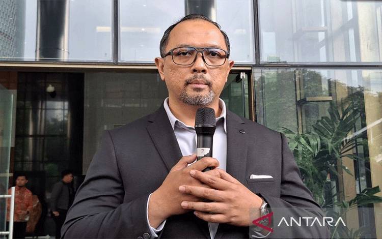 KPK Masih Berupaya Penuhi Syarat Ekstradisi Buron Paulus Tannos