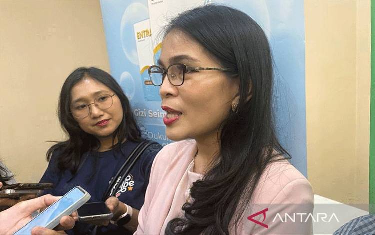 Dokter Gizi: Nutrisi Tidak Harus dari Makanan Mentah
