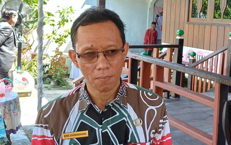 Kepala Disbudpar Kotim Sambut Usulan Aset Wisata Dikelola BUMDes