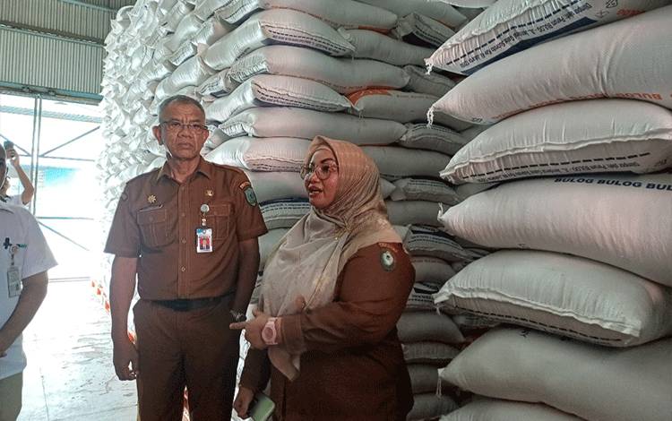 Wabup Kotim Ingatkan 20 Persen Dana Desa untuk Ketahanan Pangan