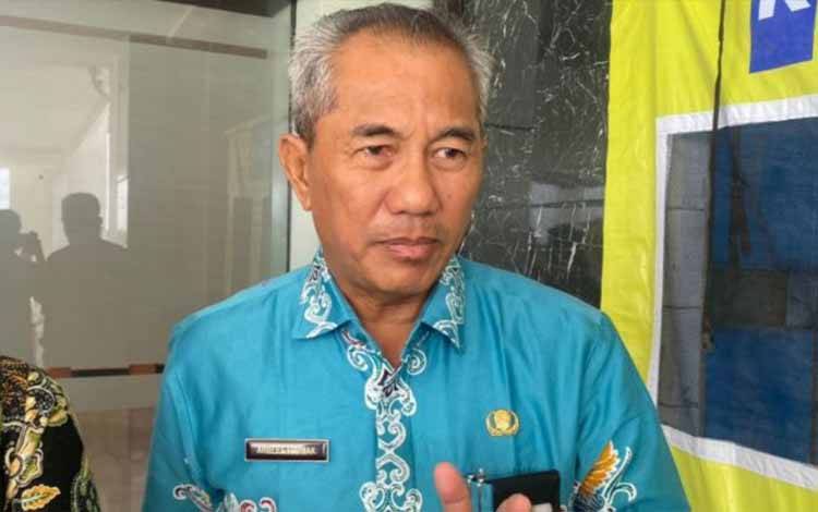 Pj Sekda Palangka Raya Minta Camat dan Lurah Jangan Asal Terbitkan SKT