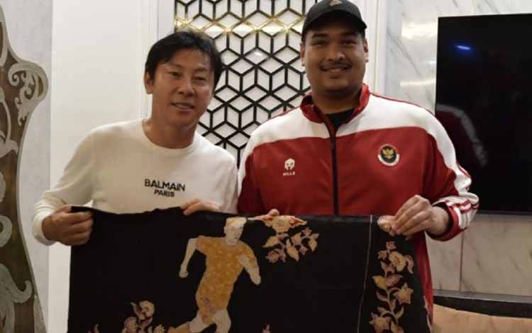 Shin Tae-yong: Saya Mencintai Indonesia