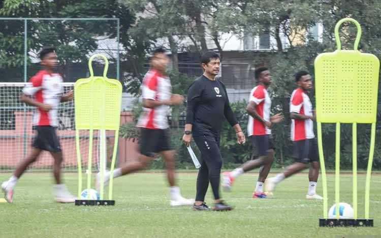 Indra Sjafri Tak Akan Menyerah Mengejar Piala Dunia U-20