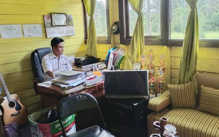 Sekolah di Seruyan Tengah Masih Kekurangan Komputer