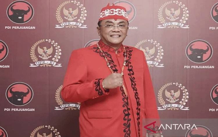 DPR RI: Masyarakat Kalteng Harus Proaktif Cegah Peredaran Narkoba