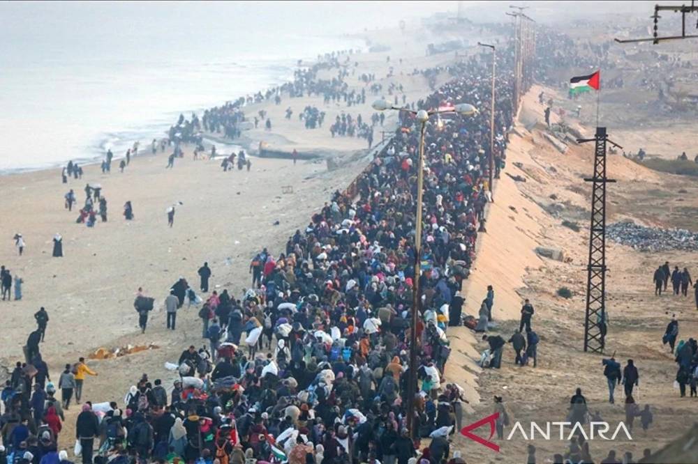 Yordania Tegaskan Lagi Penolakan Terhadap Penggusuran Warga Palestina