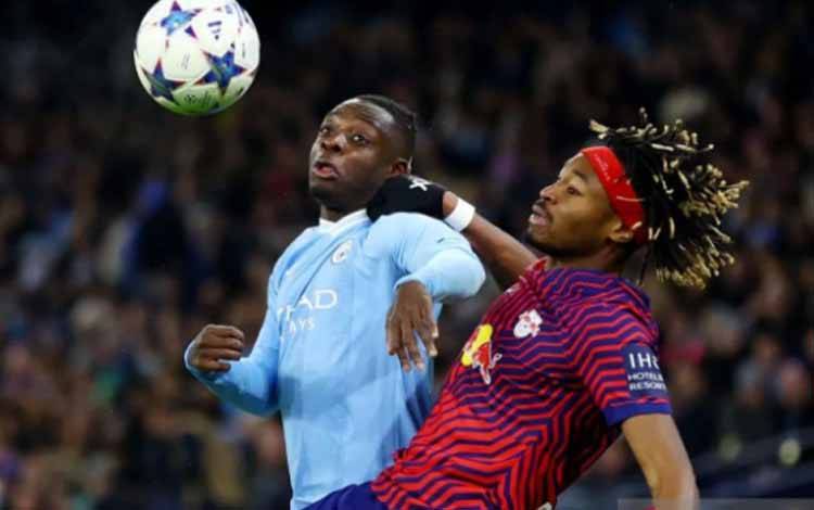 City ke Perempat Final Setelah Lumpuhkan Plymouth 3-1