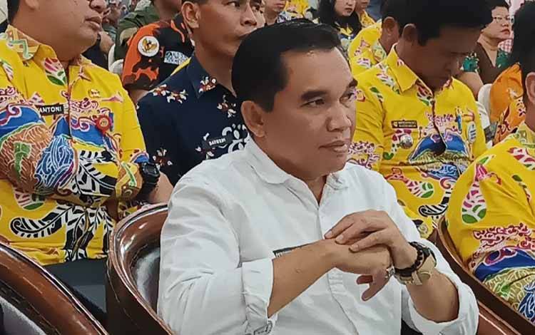 Target PTSL SHAT Kantor Pertanahan Gunung Mas Tahun 2025 Capai Ratusan Bidang
