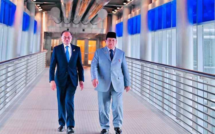 RI-Malaysia Bersepakat Selesaikan Persoalan Tenaga Kerja