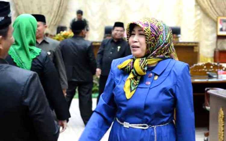 Ketua DPRD Barito Utara Apresiasi Pelepasan Satgas Mobile RI PNG