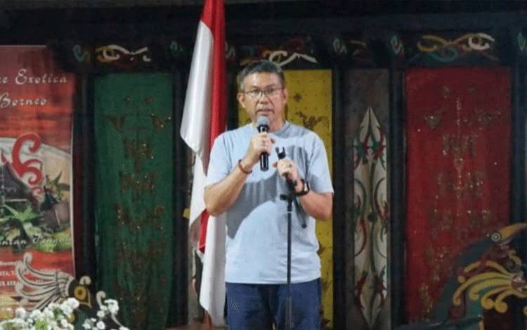 Pj Wali Kota Palangka Raya Tekankan Kolaborasi Solid untuk Pembangunan Daerah