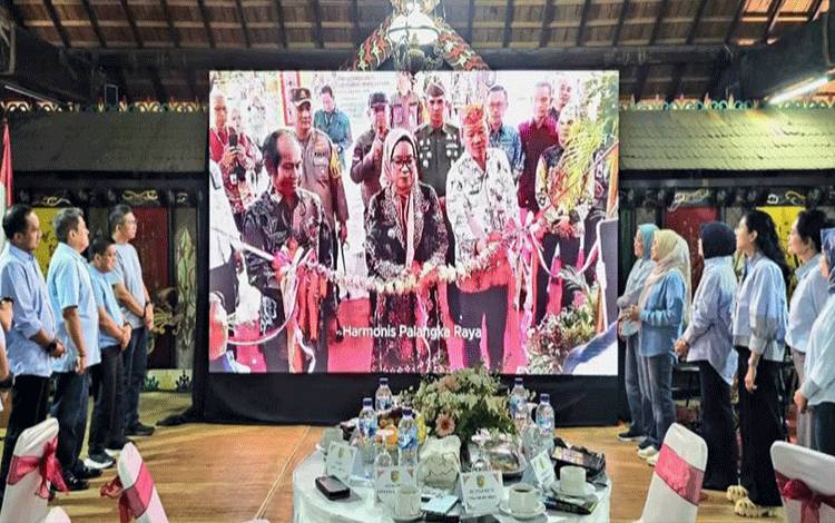 Pemko Luncurkan Lagu Palangka Raya Kokoh, demi Semangat Baru Pembangunan Daerah