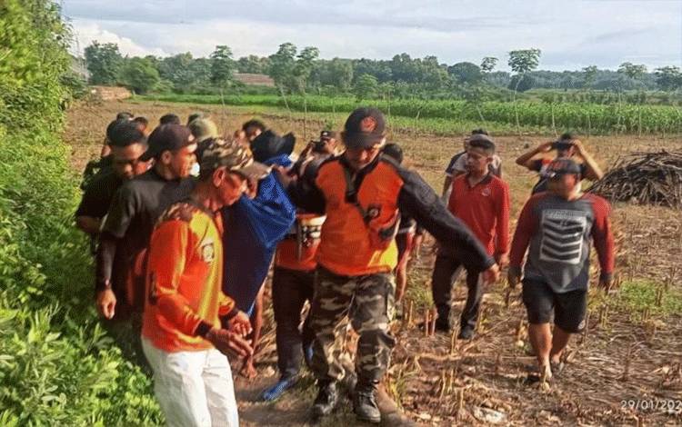 Korban Terseret Arus Sungai di Boyolali Ditemukan pada Hari Kedua