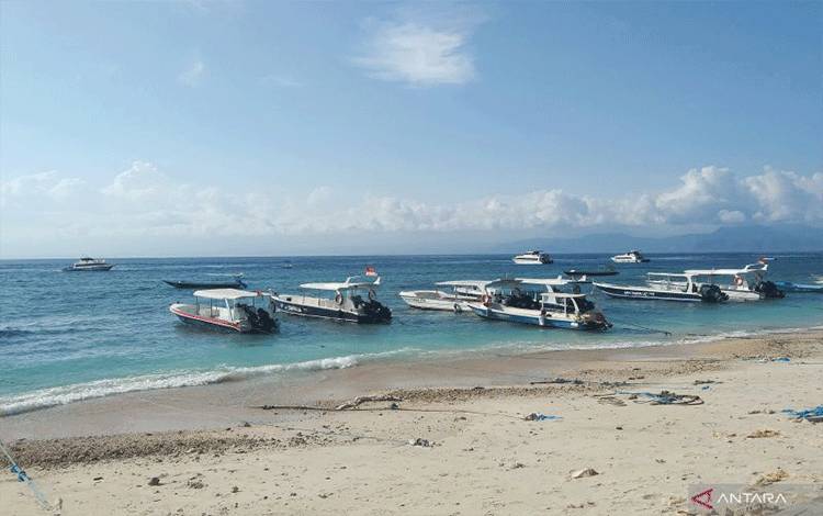 BBMKG Minta Waspadai Potensi Angin Kencang Perairan Bali-NTB