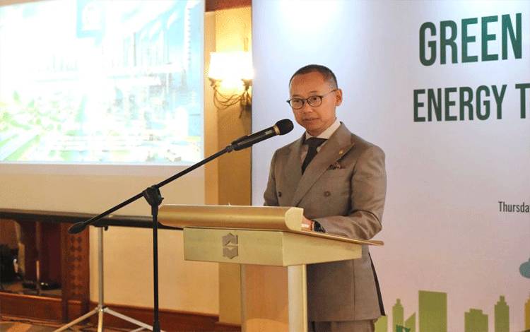 Waka MPR Yakin Universitas Tak Cari Kesempatan Dalam Kelola Tambang