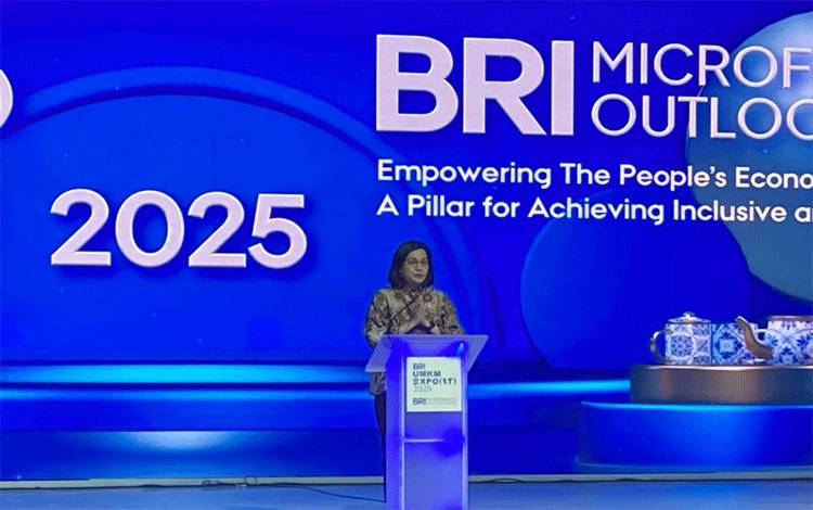 Sri Mulyani Pastikan Bansos Tak Terdampak Kebijakan Efisiensi Anggaran