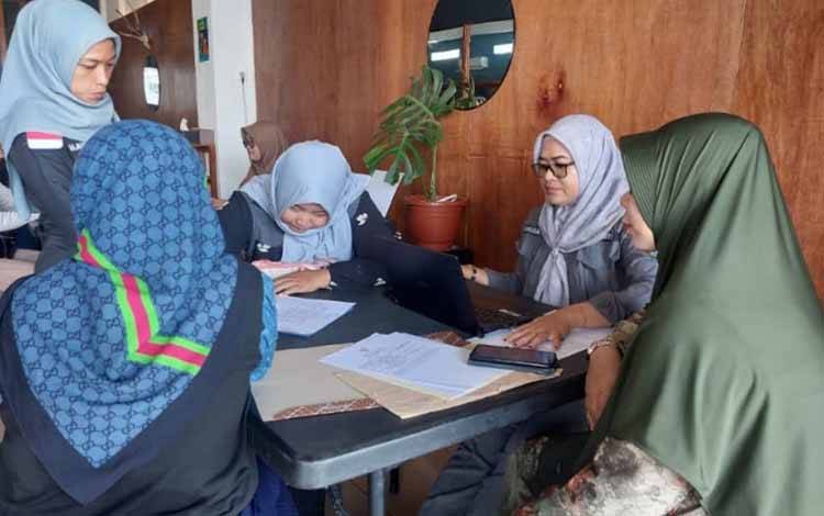 DPMPTSP Kotim Lakukan Inovasi Luncurkan Si Pak RT Bantu UMKM