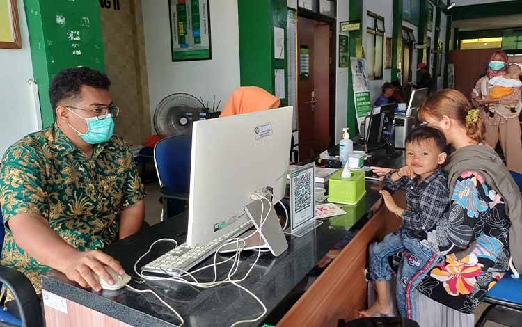 Puskesmas Ketapang II Imbau Orang Tua Lakukan Pencegahan Penyakit pada Anak Saat Musim Hujan