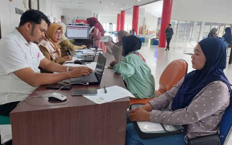 Kesadaran Pelaku UMKM dalam Pengurusan NIB Meningkat di Kotim