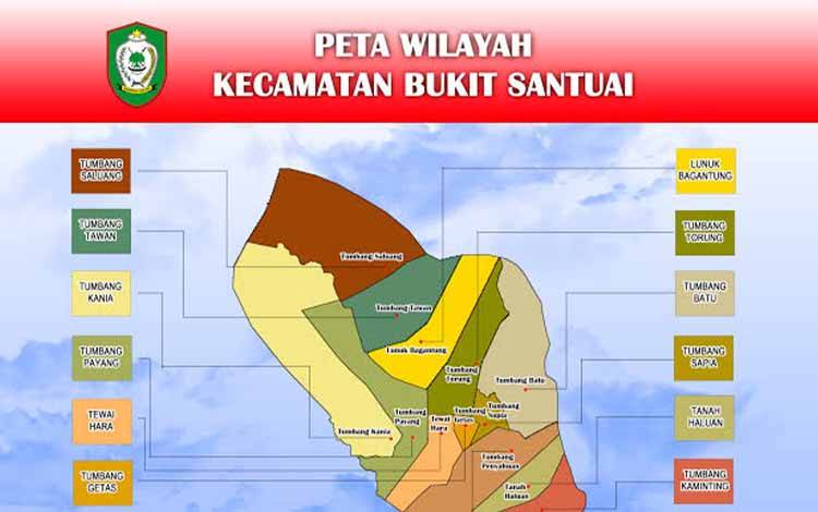 13 Desa di Kecamatan Bukit Santuai Masih Blank Spot