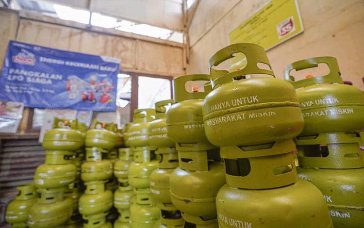 Pertamina Tegaskan Tak Ada Kenaikan Harga LPG 3 Kg
