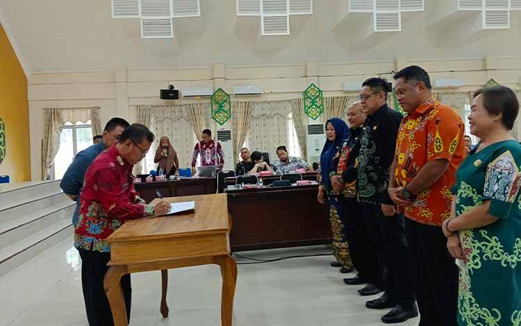 Ini Tiga Program Prioritas Kabupaten Pulang Pisau di 2026