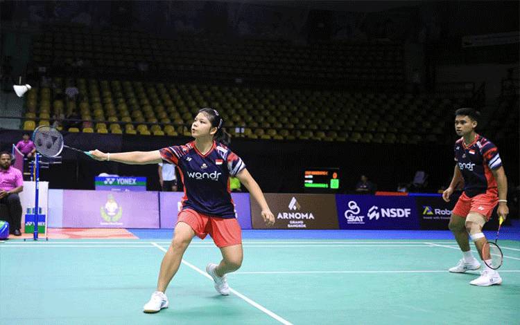 Jafar/Felisha Mundur Dari Kejuaraan Dunia BWF 2026