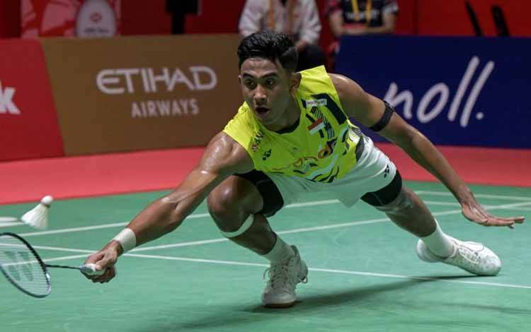 Taklukkan Unggulan Kedua, Alwi ke Perempat Final Thailand Masters