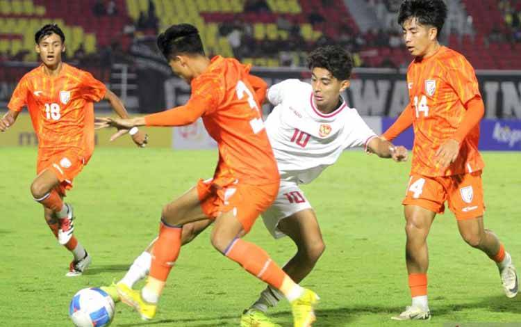 Indra Sjafri Nilai Performa Timnya Belum Sesuai Harapan