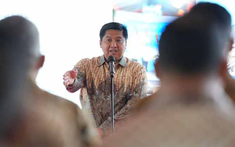 Menteri PKP Tegaskan Siap Ditahan Kalau Melakukan Korupsi
