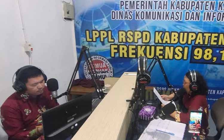 RSUD Kapuas Edukasi Masyarakat Tentang Kanker Serviks