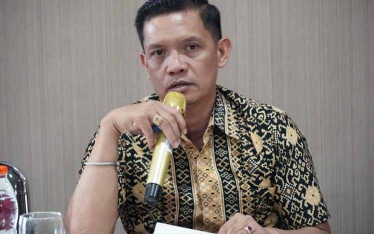 Palangka Raya Peringkat 6 Pengelolaan Pengaduan Tingkat Nasional