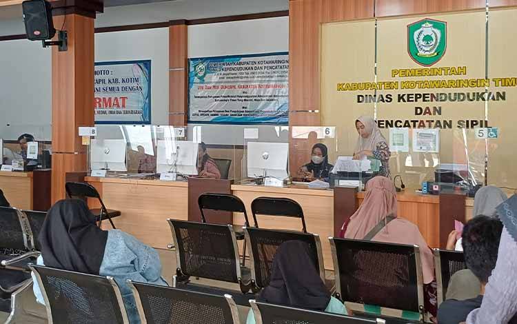 Disdukcapil Kotim Minta Masyarakat Waspada Penipuan Berkedok Aktivasi IKD