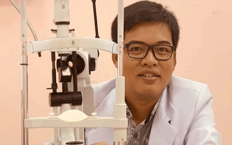 RSUD Kapuas Buka Layanan Dokter Spesialis Mata Mulai 3 Februari 2025