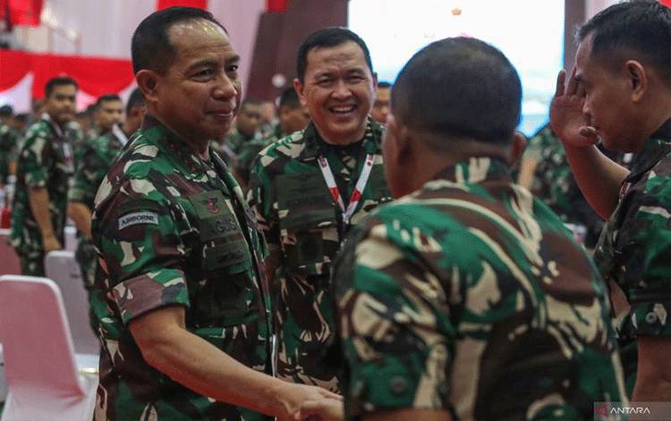 TNI:Personel yang Terlibat Pengeroyokan di Deli Serdang akan Dihukum