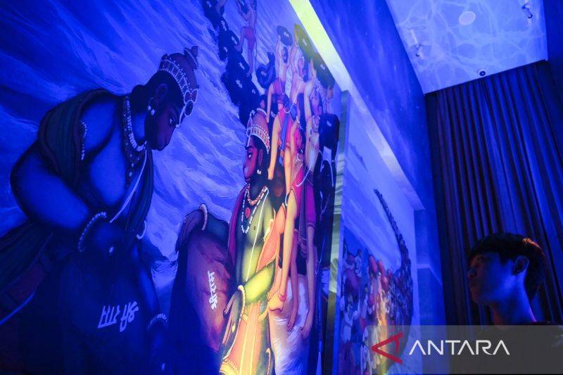 Menyibak Dua Sisi Wajah Museum Wayang
