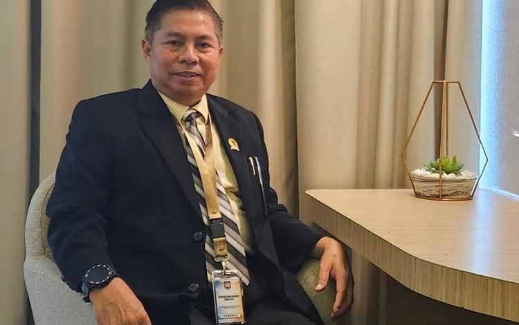 DPRD Apresiasi Kinerja Pemprov Kalteng Raih Skor Tertinggi IPKD 2024