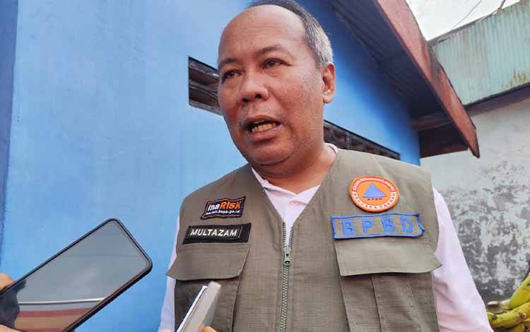 BPBD Kotim Antisipasi Bencana Banjir