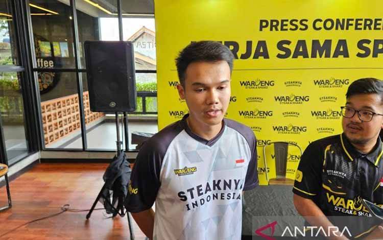Cedera Membaik, Christian Adinata Siap Tampil kembali pada April