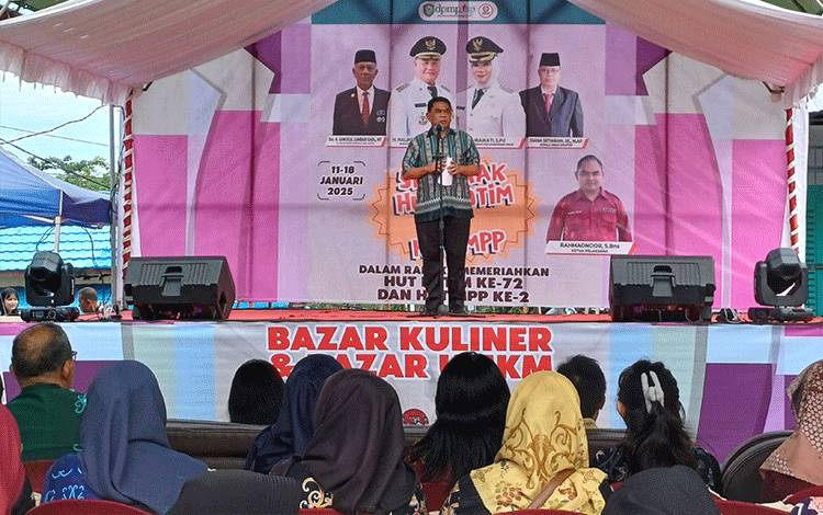 Kunjungan di Mal Pelayanan Publik Kotim Capai 300 Orang Per Hari